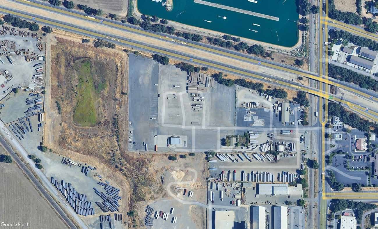 Commercial Land (IOS) with Potential Build-to-Suit