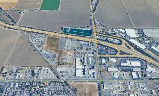 Commercial Land (IOS) with Potential Build-to-Suit — Maps & Location