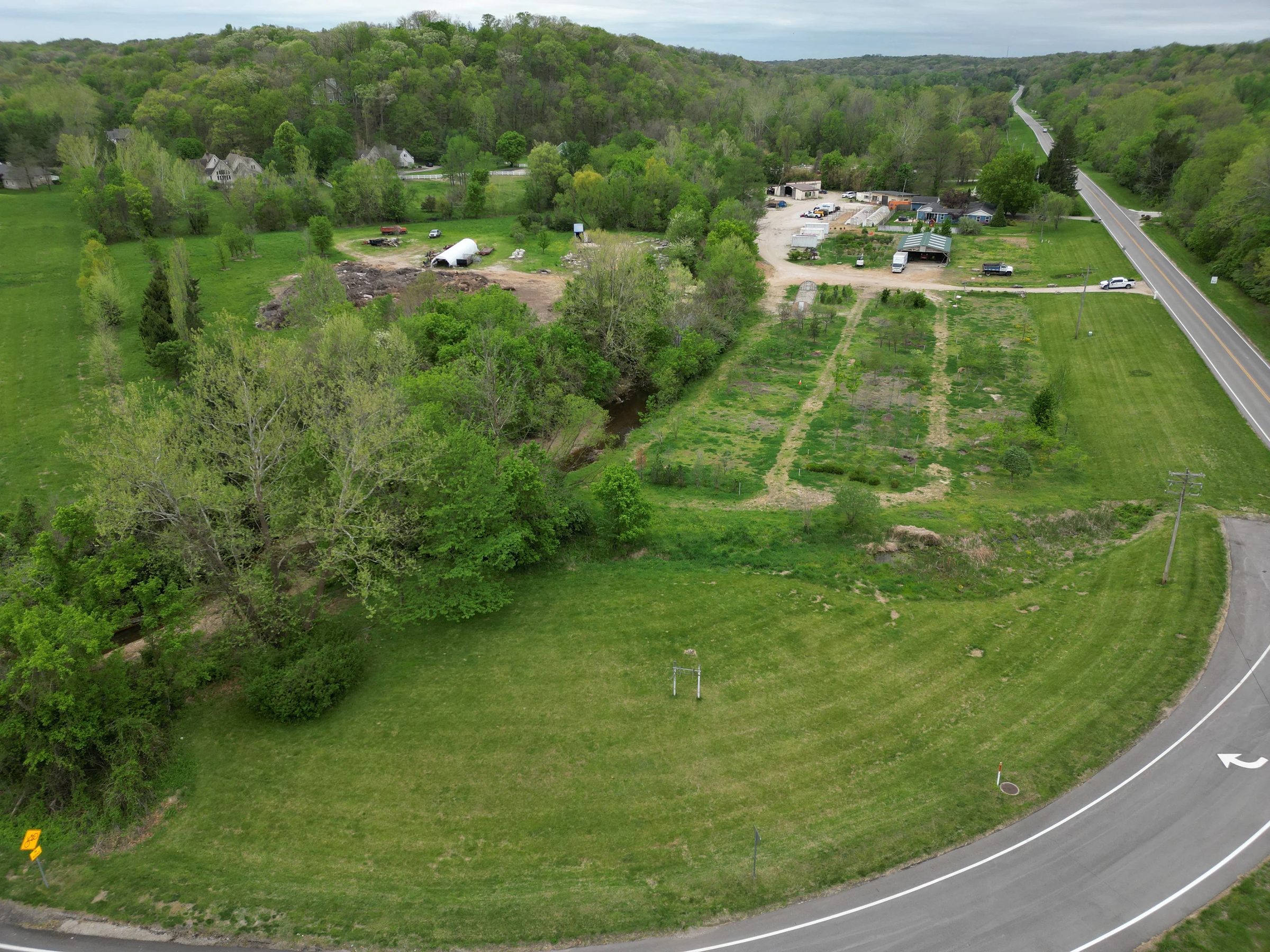 IOS For Sale/Lease - Wildwood, MO — Aerials