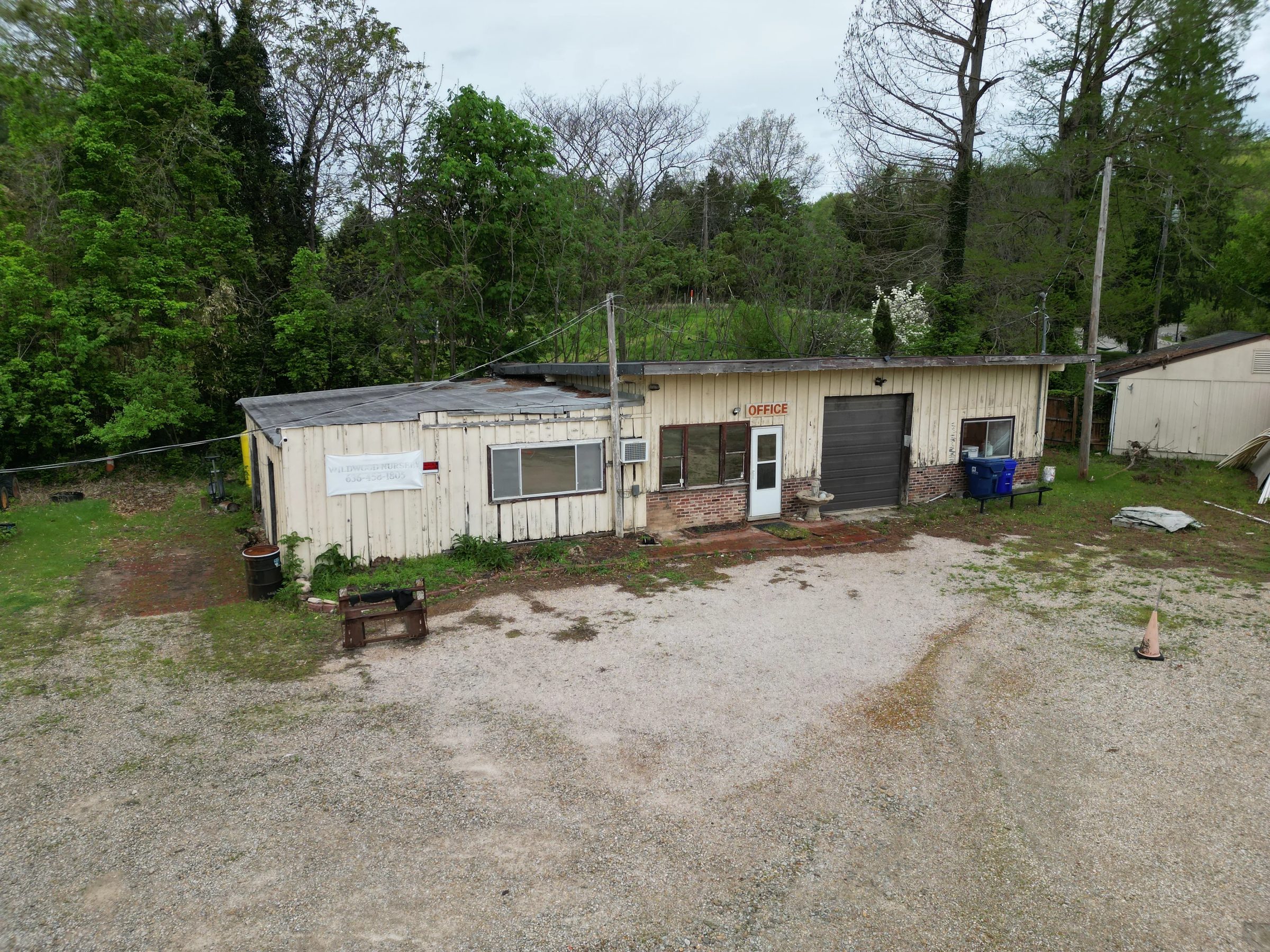 IOS For Sale/Lease - Wildwood, MO — Exterior