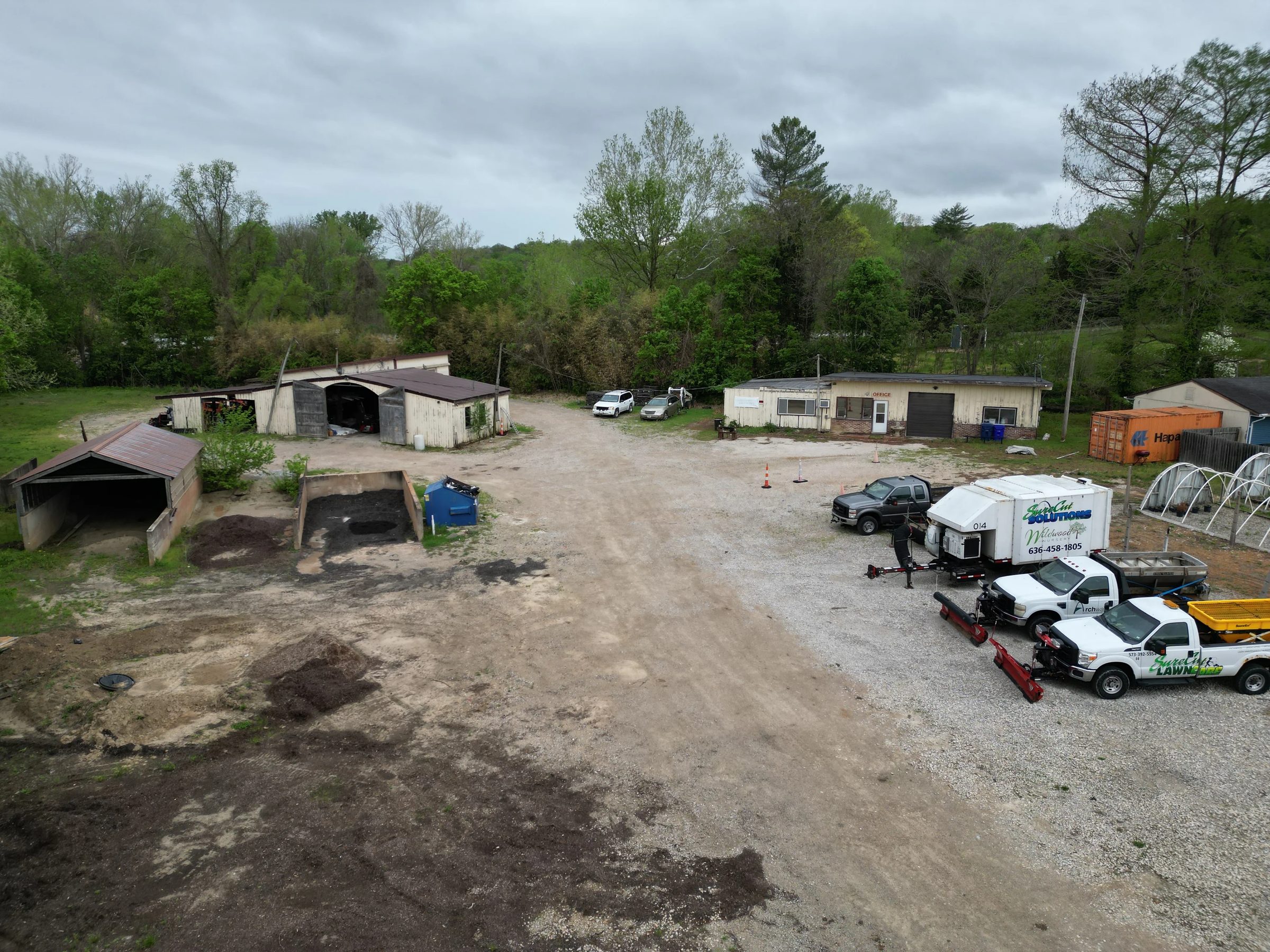 IOS For Sale/Lease - Wildwood, MO — Exterior