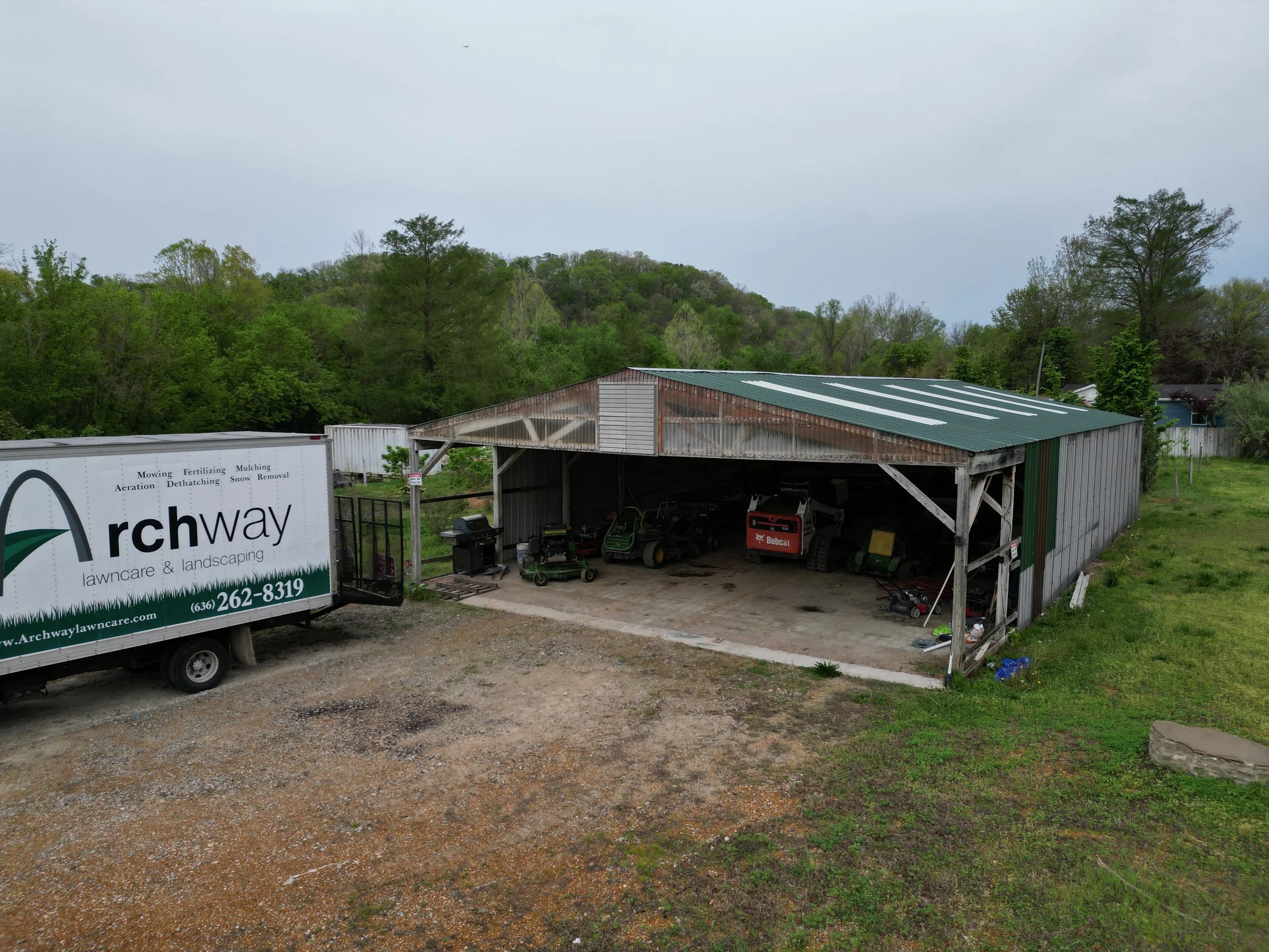 IOS For Sale/Lease - Wildwood, MO — Exterior