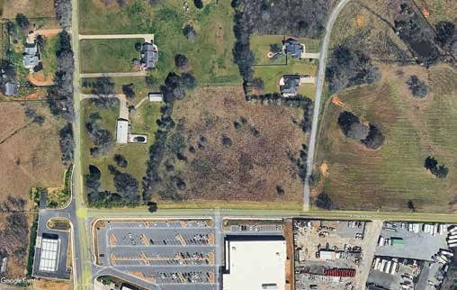 Commercial Land — Aerials