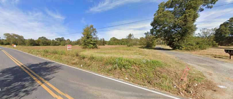 Commercial Land — Exterior