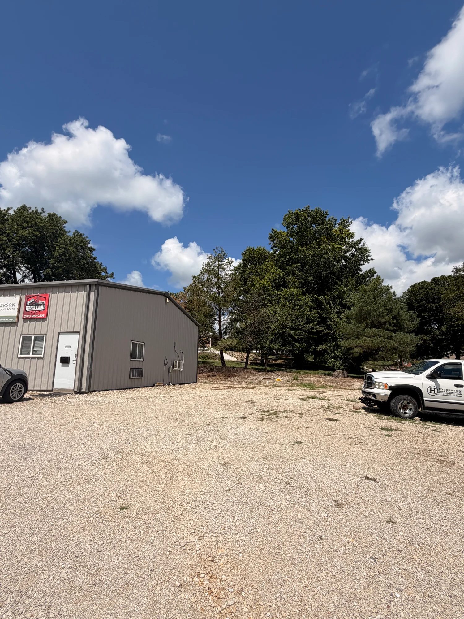 Industrial for Sale/Lease Jefferson City, MO — Exterior
