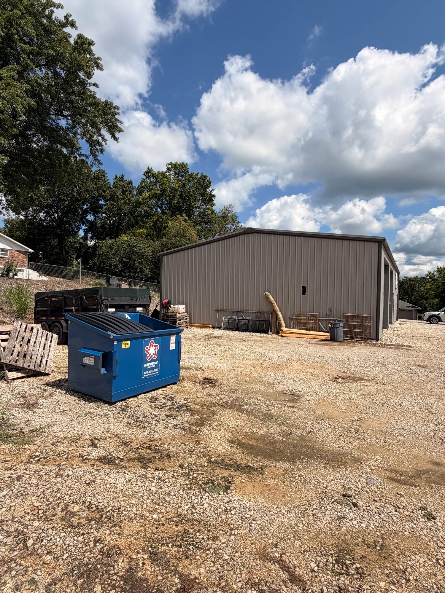 Industrial for Sale/Lease Jefferson City, MO — Exterior
