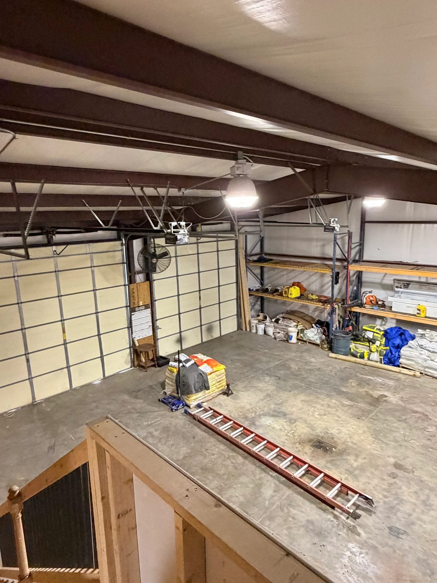 Industrial for Sale/Lease Jefferson City, MO — Interior