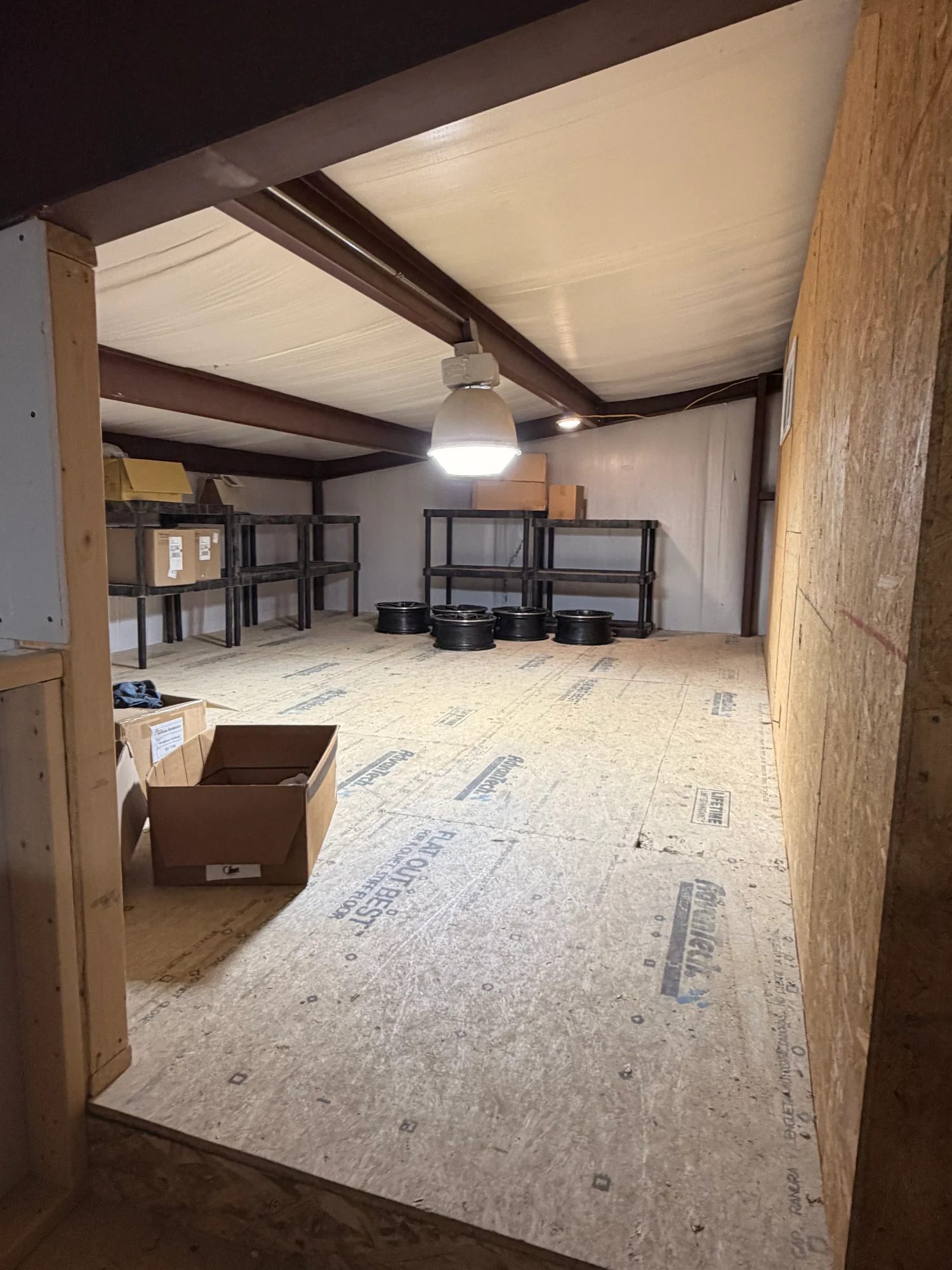 Industrial for Sale/Lease Jefferson City, MO — Interior
