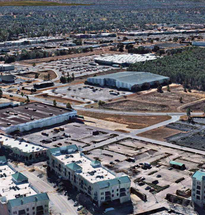741 Fashion Drive — Big Box Retail for Lease — featured Columbia, SC listing