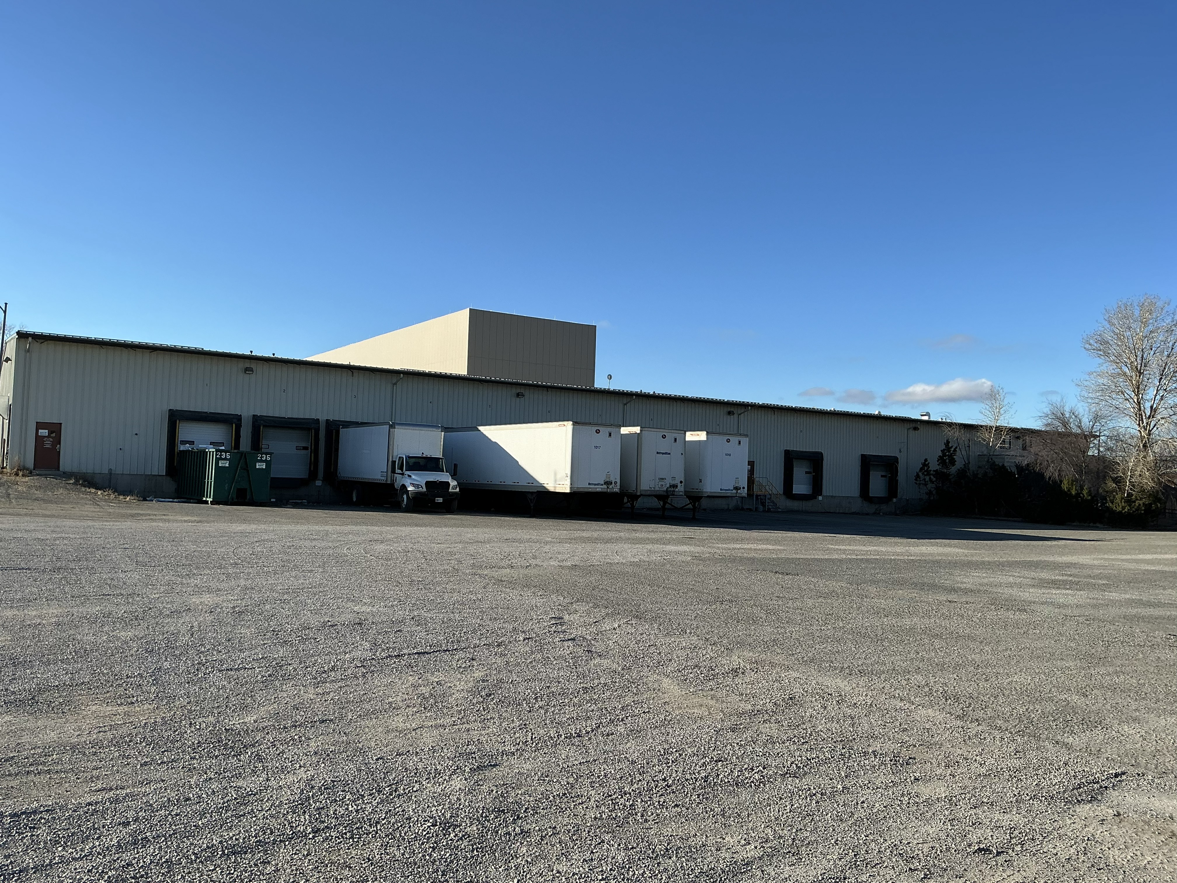 Industrial Office and Warehouse Space — featured Helena, MT listing