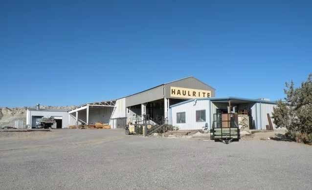 Industrial Office and Warehouse Space — featured Bloomfield, NM listing